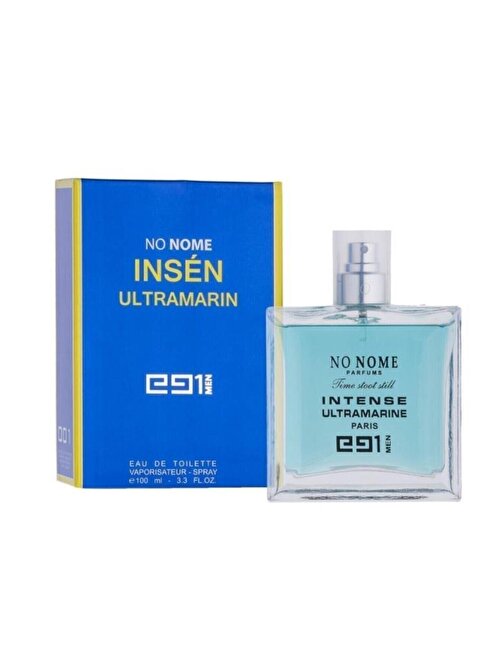 No Nome Insen Ultra 001 EDP Toılette Aromatik Erkek Parfüm 100 ml