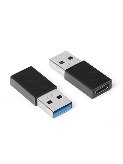 Dark Dk-Ac-U30X31 Usb3.0 Type-A - Usb3.1 Type-C Dişi Dönüştürücü