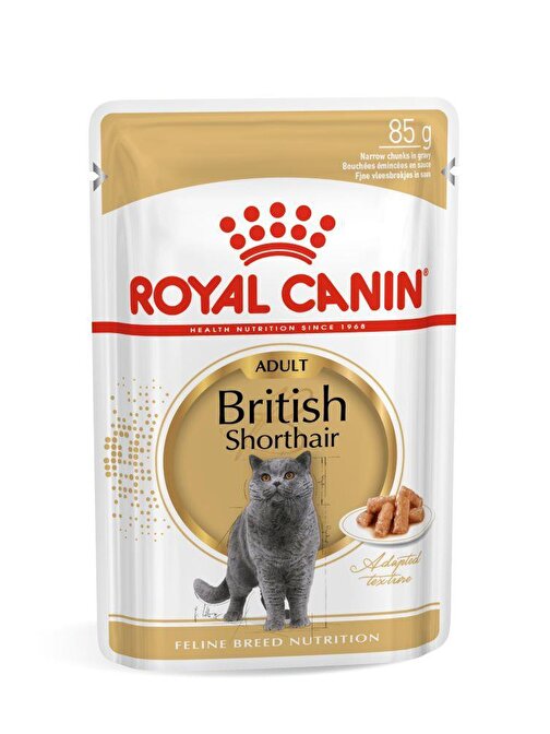 Royal Canın Fbn Brıtısh Shorthaır 85 Gr