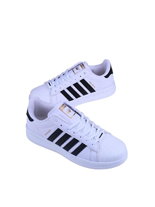 Wickers 2555 Erkek Şeritli Sneakers Spor Ayakkabı