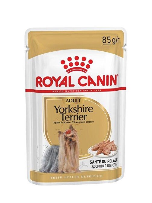 Royal Canin Yorkshire Konserve Köpek Maması 12 X 85 Gr