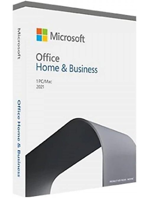 Microsoft Office 2021 T5D-03555 Home/Business Türkçe Kutu Lisans