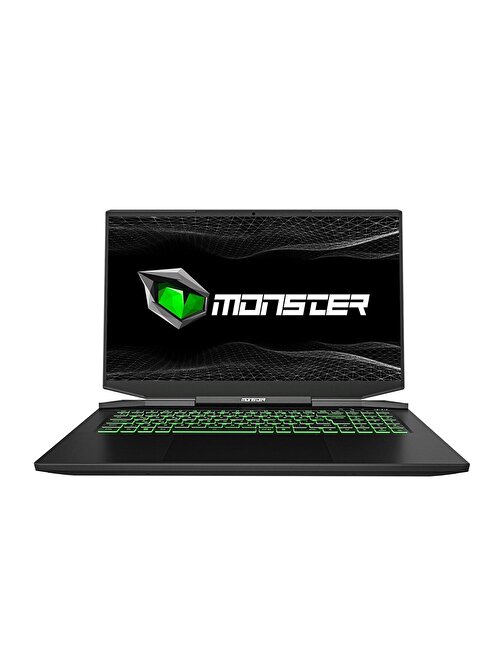 Monster Abra A7 V14.6.2 NVIDIA GeForce RTX4050 Intel Core i7-13700H 32 GB RAM 1 TB SSD 17.3 inç Full HD Freedos Oyuncu Dizüstü Bilgisayarı