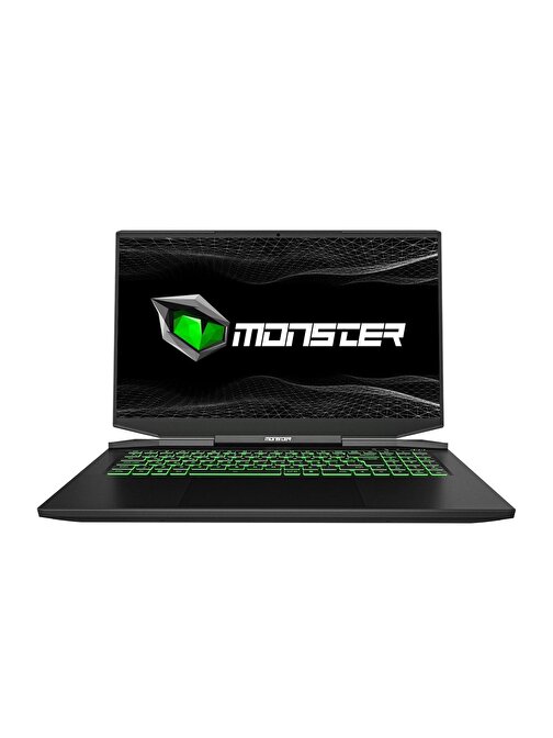 Monster Abra A7 V14.6.4 NVIDIA GeForce RTX4050 Intel Core i7-13700H 16 GB RAM 1 TB SSD 17.3 inç Full HD Freedos Oyuncu Dizüstü Bilgisayarı