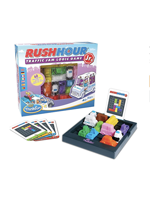 Thinkfun Rush Hour Junior 76437