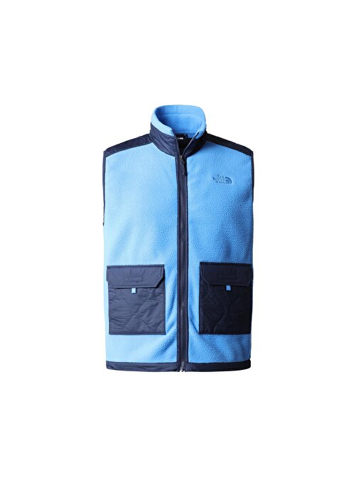 The North Face M Royal Arch Vest Erkek Outdoor Yeleği NF0A7UJCH9I1 Mavi