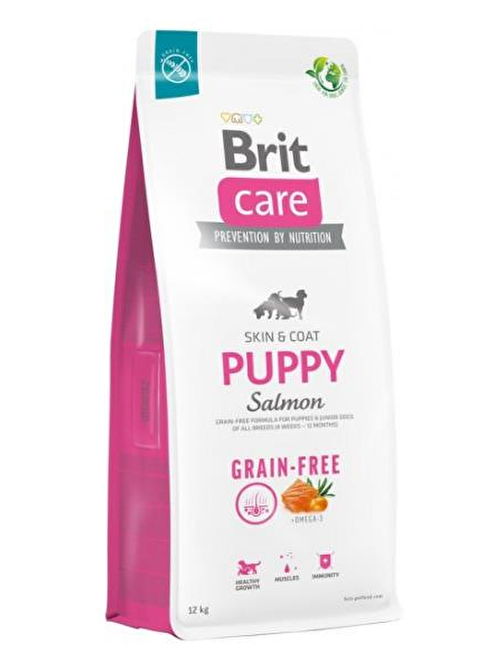 Brit Care Tahılsız Puppy Somonlu Yavru Köpek Maması 12 Kg