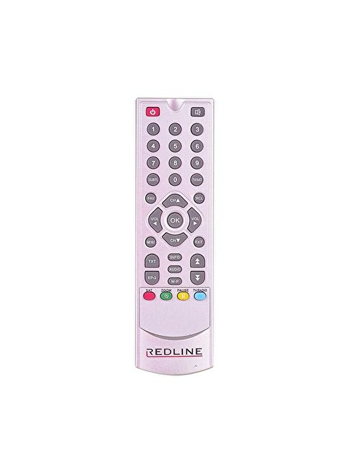 Weko 10651-5851 Redline Br50X Uyumlu Uzaktan Kumanda