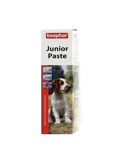 Beaphar Junior Paste Duo Active Yavru Köpek Vitamin Macun 100 gr