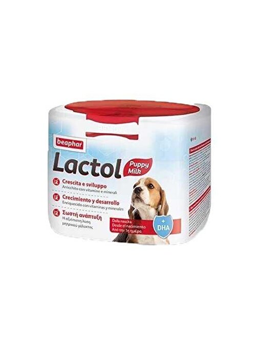 Beaphar Lactol Yavru Köpek Süt Tozu 250 Gr
