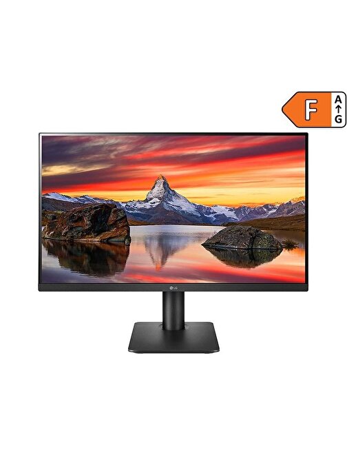 LG 27MP450P-B 75 Hz 27 inç IPS Dp 1920x1080 Monitör