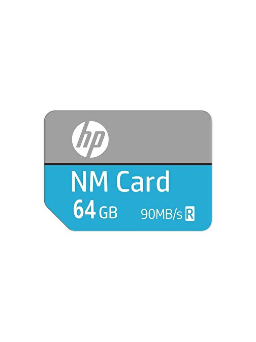 HP NM100 Micro SDXC Type-C 64 GB Kart Okuyucu