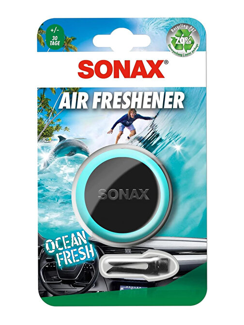 Sonax Oto Kokusu - Ocean-Fresh