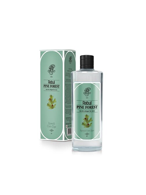 Rebul Pıne Forest Kolonya 250 ml