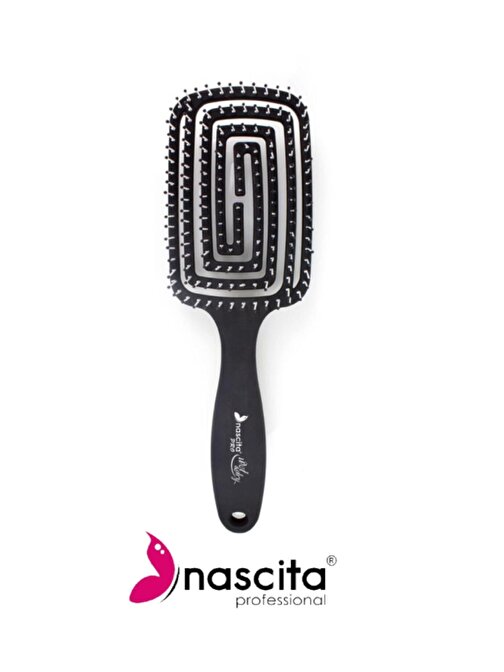 Nascita Pro Üç Boyutlu Saç Fırçası Pro 10