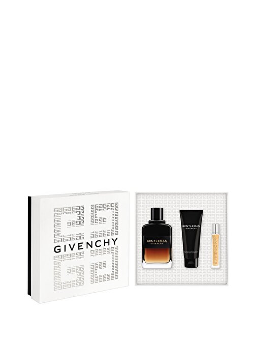 Givenchy Gentleman Edp Reserve Prıvee 100 ml+ 75 ml+12,5ml 2'li Parfüm Setleri