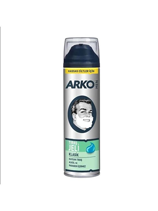 Arko Klasik Tıraş Jeli 200 ml