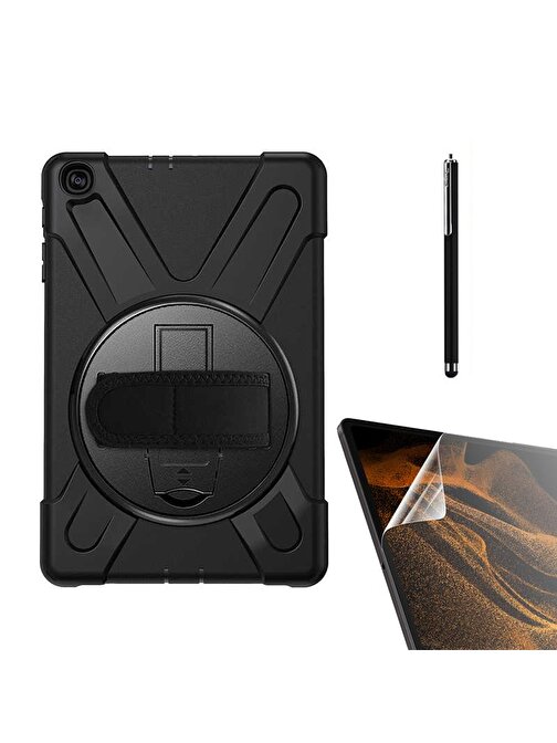 Gpack Df11 Nano Kalem Apple iPad Mini 4 Uyumlu 7.9 inç Tablet Kılıfı Siyah