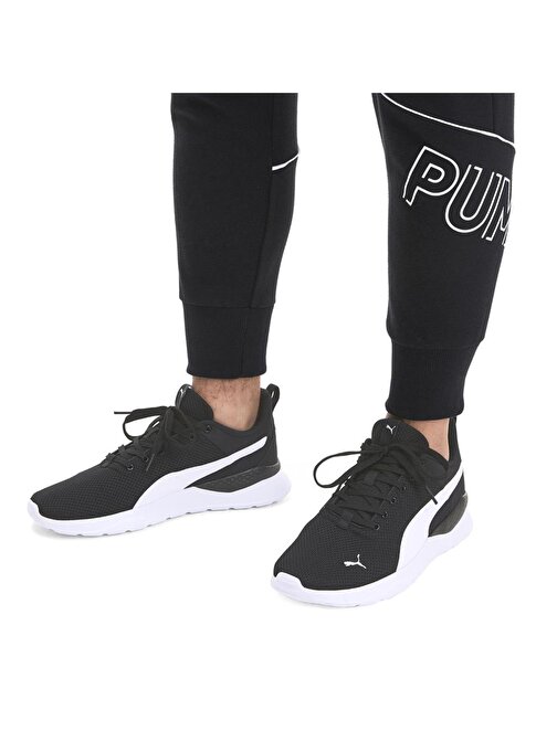 Puma Anzarun Lite Erkek Günlük Sneaker Spor Ayakkabı 45