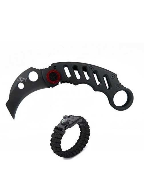 Alsepeteavm Karambit Çakı X05Rd-16 Cm