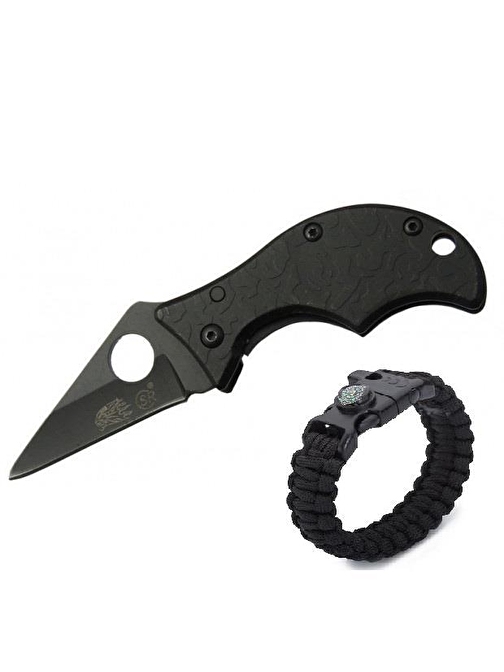 Alsepeteavm Sr Karambit Çakı Sr718B-11 Cm