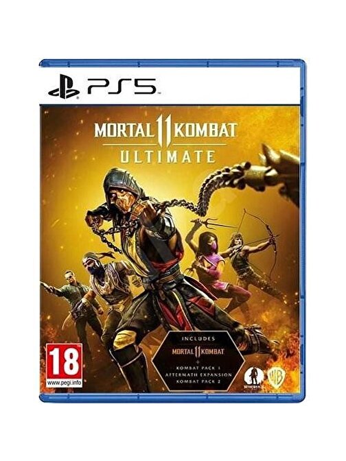 Mortal Kombat 2 Ultimate PS5 Oyunu
