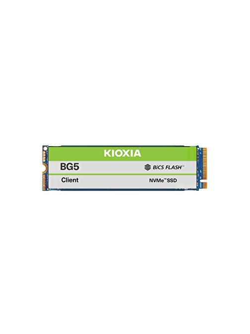 Kioxia BG5 512 GB M2 NVME SSD