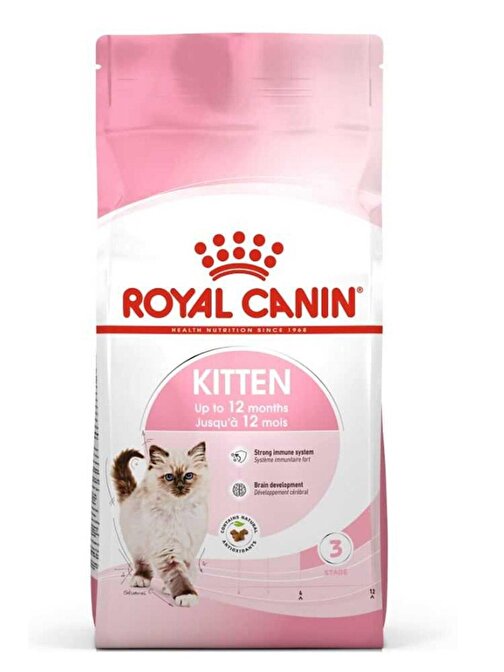Royal Canin Kitten Yavru Kedi Maması -2 kg