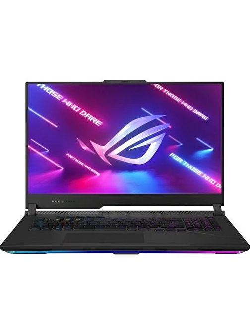 Asus ROG Strix Scar 17 G733PZ-LL063 NVIDIA GeForce RTX 4080 AMD Ryzen 9-7945HX 32 GB RAM 1 TB SSD 17.3 inç WQHD Freedos Dizüstü Bilgisayar