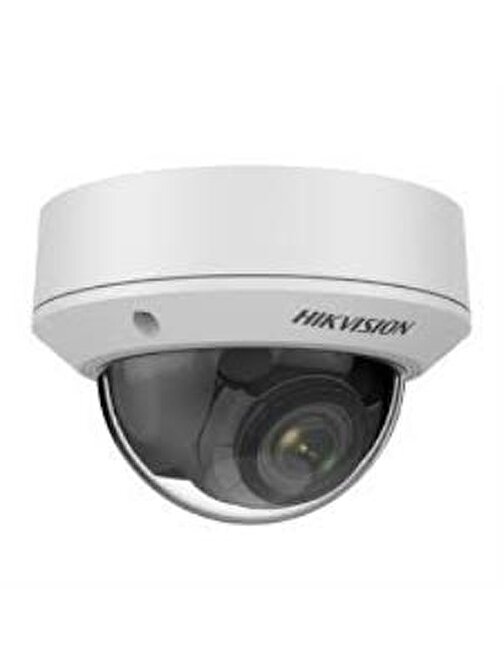 Hikvision Ds-2Cd1743G0-Izs-Uk 4 MP 2.7-13.5 mm Lens Gece Görüşlü IP Kablolu Dome Güvenlik Kamerası