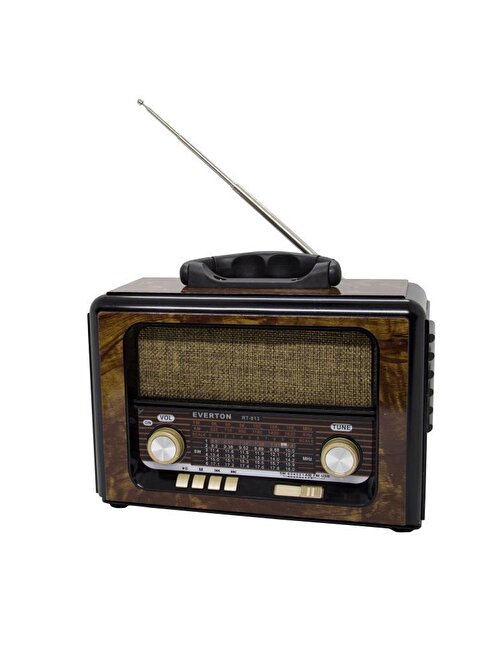 Everton RT-811 Bluetooth-USB-SD-FM Nostaljik Radyo