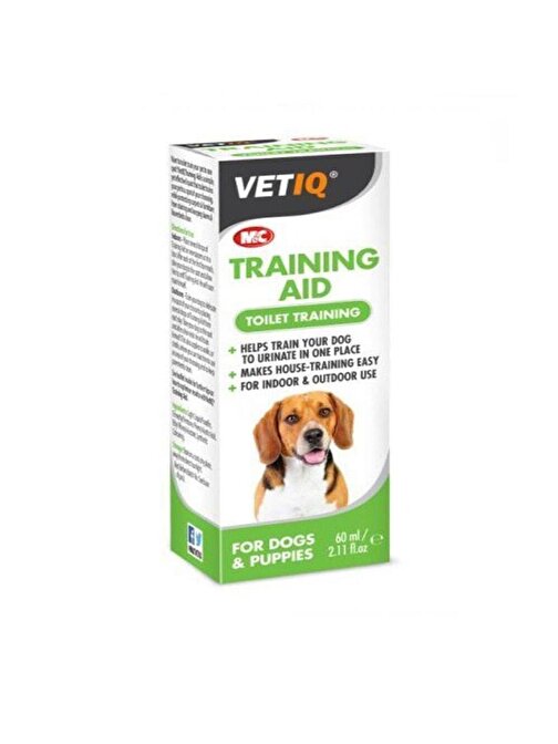 Evemamaal Vetiq Training Çiş Damlası 60 Ml