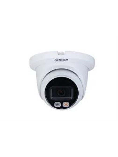 Dahua Ipc-Hdw2249T-S-Il-0280B 2 MP 2.8 mm Gece Görüşlü IP Kablolu Dome Güvenlik Kamerası