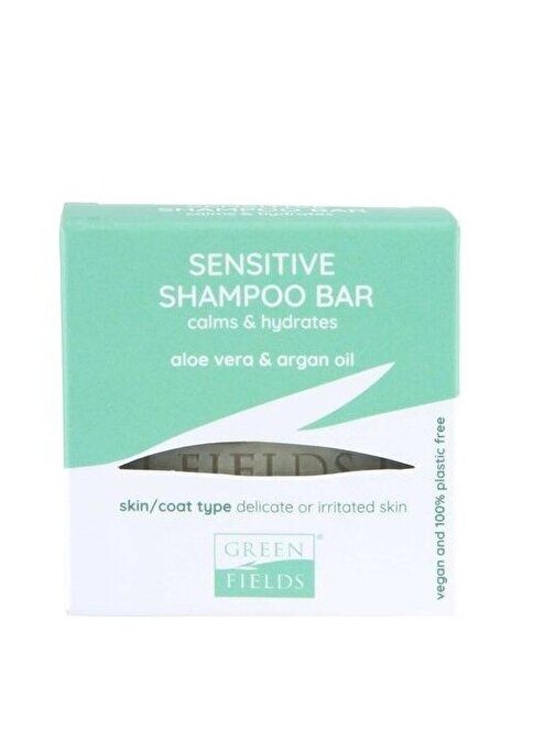 Greenfields Sensitive Shampoo Bar Sabun