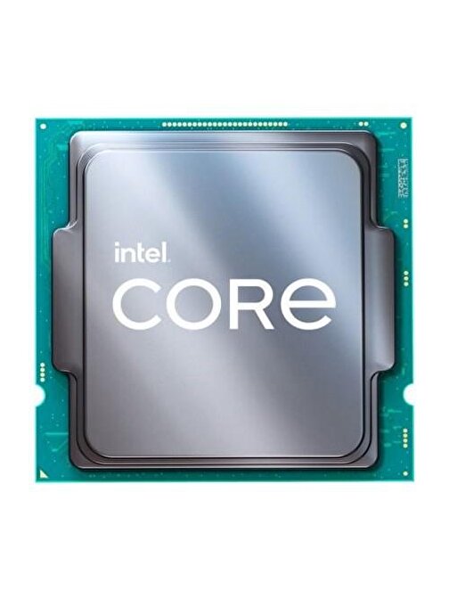 Intel Core i7 11700 TRAY 2.5GHz 16MB Önbellek 8 Çekirdek 1200 14nm Kutusuz İşlemci
