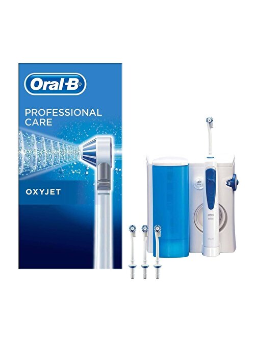 Oral-B Professional Care Oxyjet Ağız Duşu