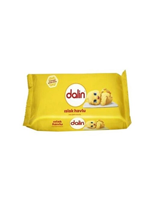 Dalin Islak Havlu 56 lı