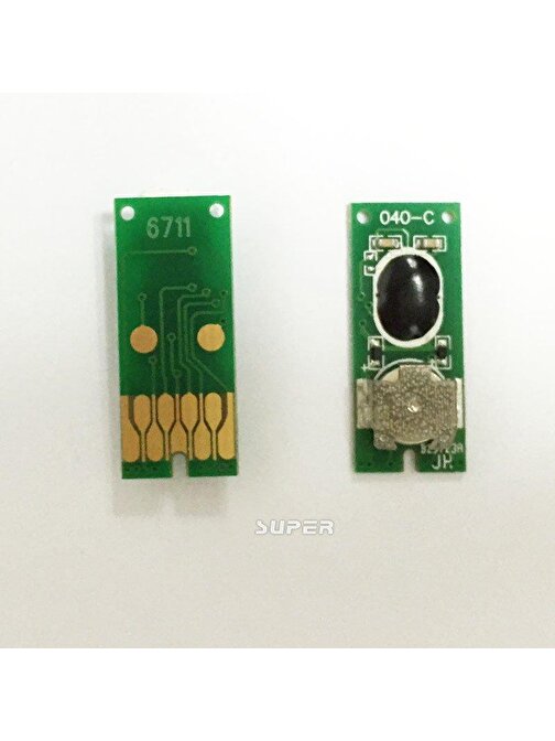 Epson Surecolor S30610 Uyumlu T6881 Orijinal Siyah Tek Kullanımlık Chip