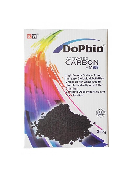 Dophin Aktif Carbon 300 G.