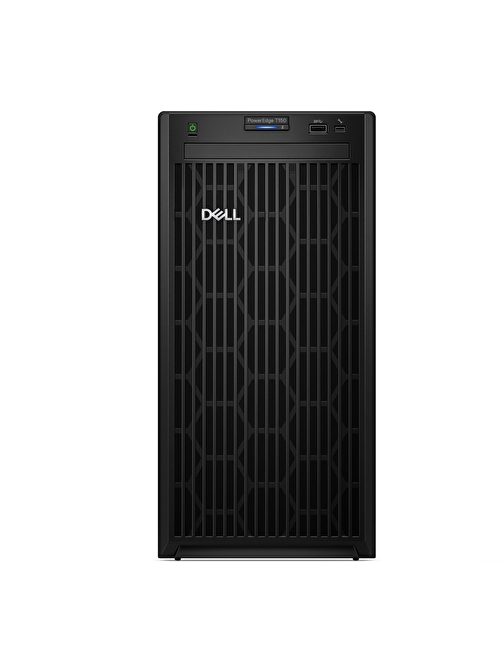 Dell PowerEdge T150 PET150CM1A9 Intel Xeon E2314 16 GB RAM 2TB W2022 Tower Server