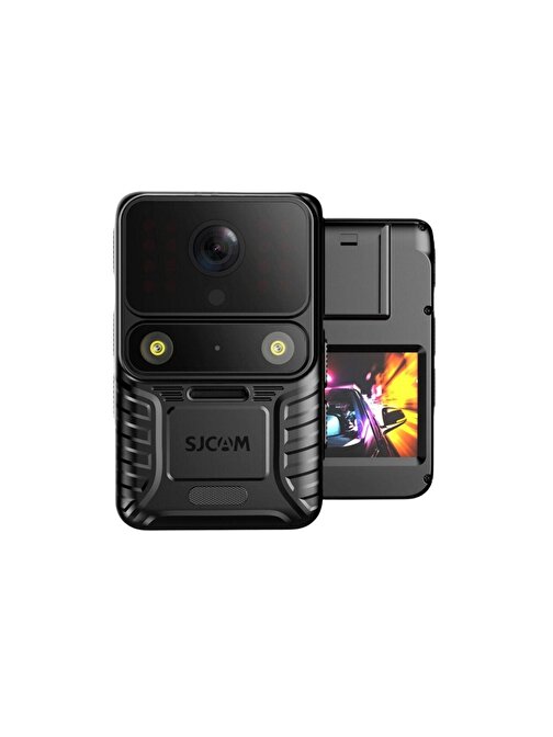 Sjcam IP65 4K 2160p 30 Fps IP65 Güvenlik Ve Aksiyon Kamerası