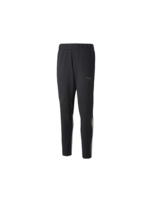 Puma Teamcup Casuals Pants Erkek Futbol Eşofman Altı 65798803 Siyah 3XL