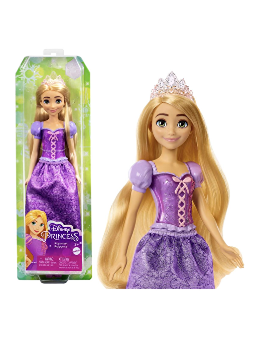 Disney Princess Disney Prenses Rapunzel HLW03