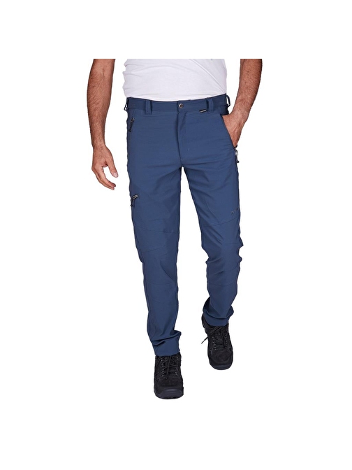 Alpinist 18080 Strech Pantolon İndigo Xl