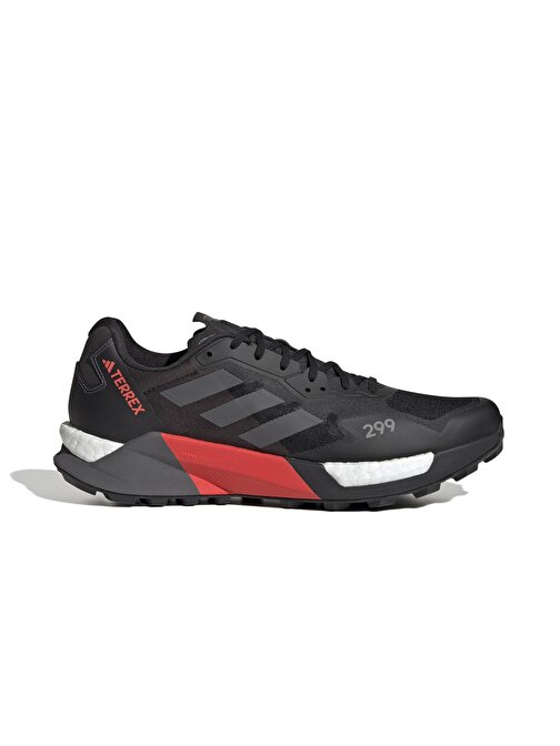 Adidas Terrex Agravic Ultra Erkek Arazi Koşu Ayakkabısı Hr1080 Siyah 49,5