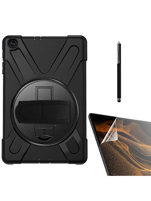 Gpack Df11 Nano Kalem Apple iPad Mini 1 Uyumlu 8.3 inç Tablet Kılıfı Siyah
