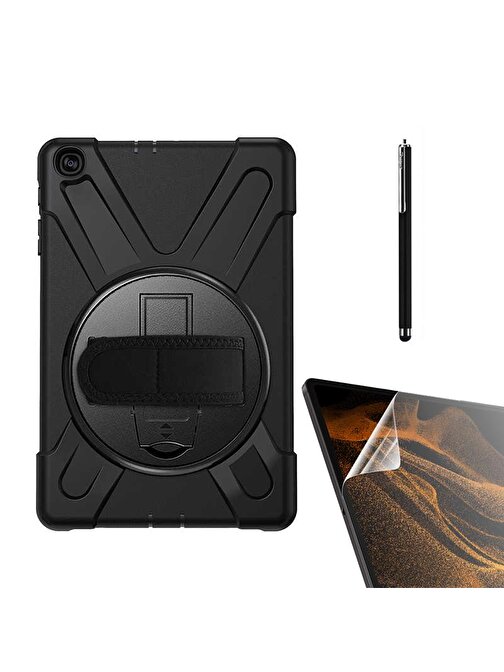 Gpack Dn11 Nano Kalem Apple iPad Mini 2 3 Uyumlu 9.7 inç Tablet Kılıfı Siyah