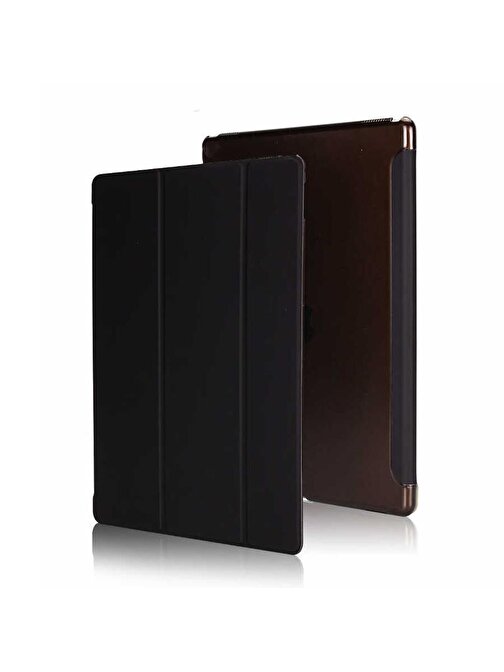 Gpack Sm2 Xiaomi Redmi Pad Uyumlu 10.6 inç Tablet Kılıfı Siyah