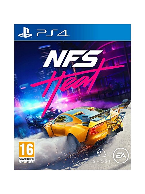 Need For Speed Heat PS4 Oyunu