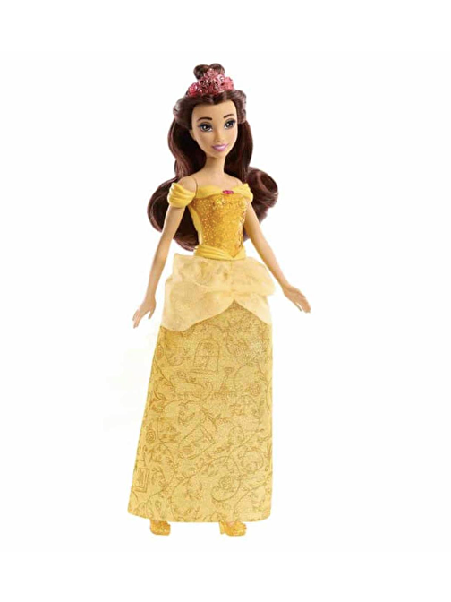 MATTEL Disney Prenses Belle HLW11